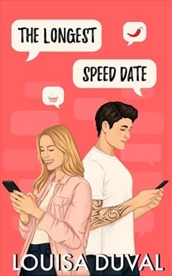 The Longest Speed Date by Louisa Duval