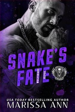 Snake's Fate by Marissa Ann