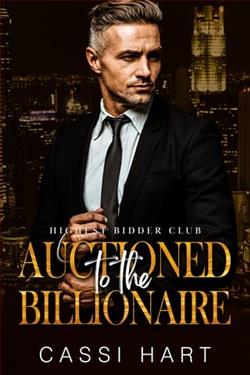 Auctioned to the Billionaire by Cassi Hart