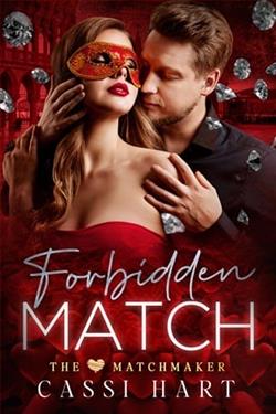 Forbidden Match by Cassi Hart