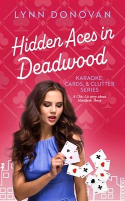 Hidden Aces in Deadwood by Lynn Donovan