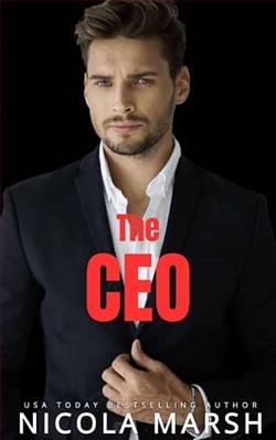 The CEO by Nicola Marsh