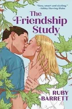 The Friendship Study by Ruby Barrett