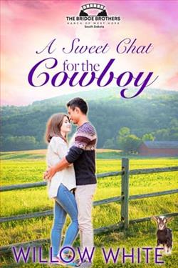 A Sweet Chat for the Cowboy by Willow White
