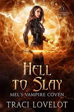 Hell to Slay by Traci Lovelot