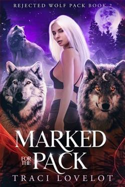 Marked for the Pack by Traci Lovelot