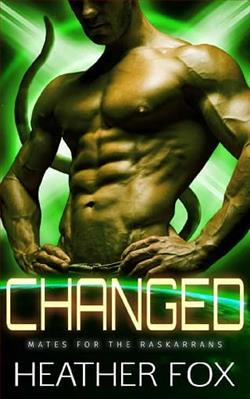 Changed by Heather Fox