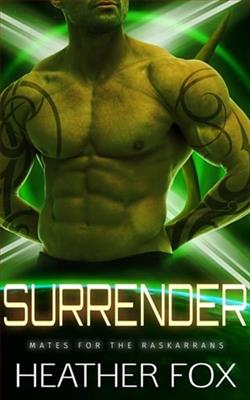 Surrender by Heather Fox