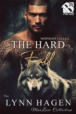 The Hard Fall by Lynn Hagen