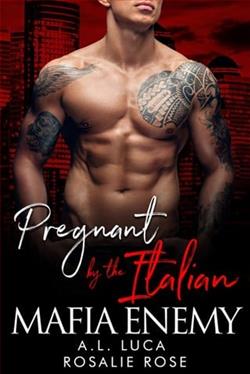 Pregnant By the Italian Mafia Enemy by Rosalie Rose