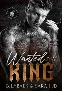Wanted By a King by B. Lybaek