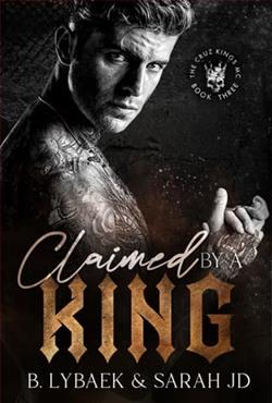 Claimed By a King by B. Lybaek