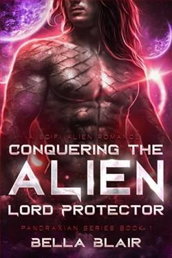 Conquering the Alien Lord Protector by Bella Blair