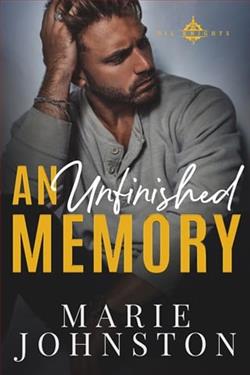 An Unfinished Memory by Marie Johnston