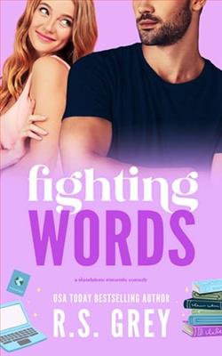 Fighting Words by R.S. Grey