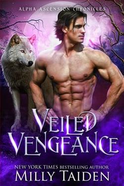 Veiled Vengeance by Milly Taiden