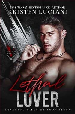 Lethal Lover by Kristen Luciani