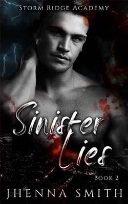 Sinister Lies by Jhenna Smith
