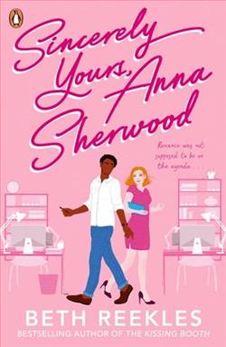 Sincerely Yours, Anna Sherwood by Beth Reekles