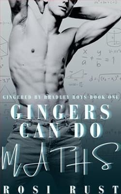 Gingers Can Do Maths by Rosi Rust
