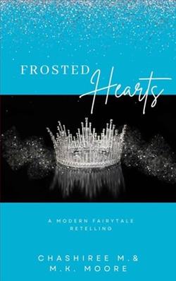 Frosted Hearts by ChaShiree M
