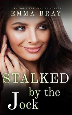 Stalked By the Jock by Emma Bray
