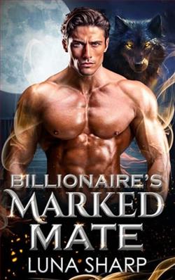 Billionaire's Marked Mate by Luna Sharp