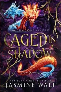 Caged in Shadow by Jasmine Walt