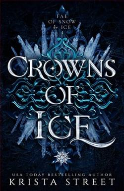 Crowns of Ice by Krista Street
