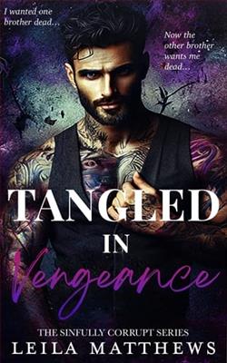 Tangled In Vengeance by Leila Matthews