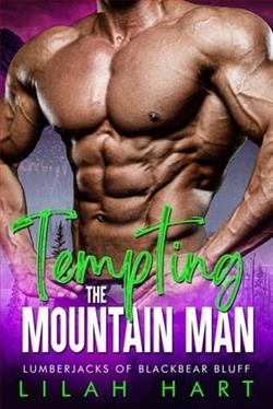 Tempting the Mountain Man by Lilah Hart
