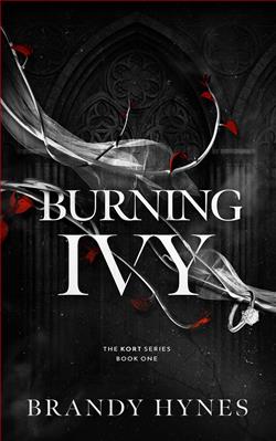 Burning Ivy (The KORT) by Brandy Hynes