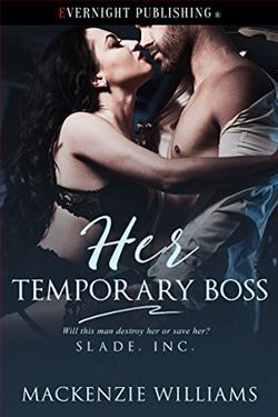 Her Temporary Boss (Slade, Inc.) by Mackenzie Williams