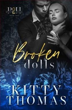 Broken Dolls by Kitty Thomas