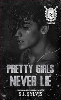 Pretty Girls Never Lie (St. Mary’s) by S.J. Sylvis