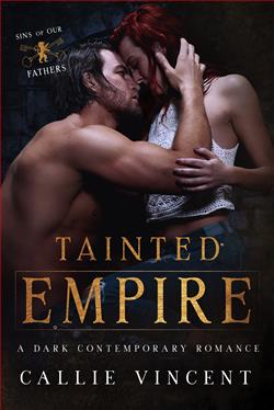 Tainted Empire (Sins of Our Father) by Callie Vincent