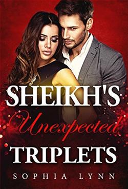 Sheikh's Unexpected Triplet Babies by Sophia Lynn
