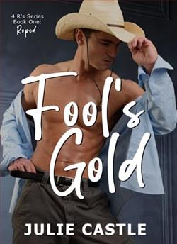Fool's Gold by Julie Castle