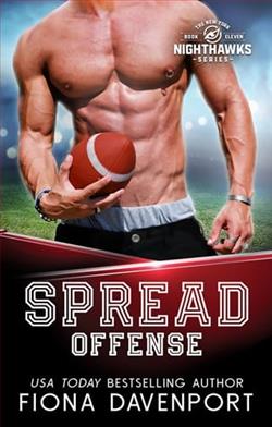 Spread Offense by Fiona Davenport