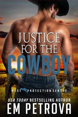 Justice for the Cowboy by Em Petrova