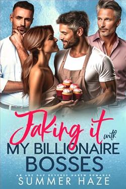 Faking it with My Billionaire Bosses by Summer Haze