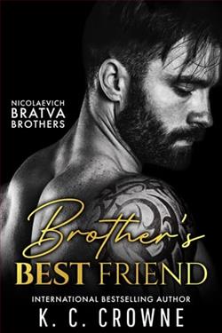 Brother's Best Friend by K.C. Crowne