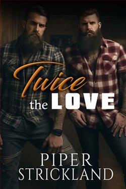 Twice the Love by Piper Strickland