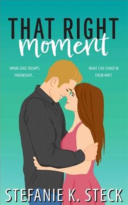 That Right Moment by Stefanie K. Steck