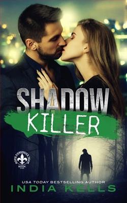 Shadow Killer by India Kells