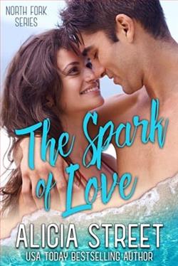 The Spark of Love by Alicia Street
