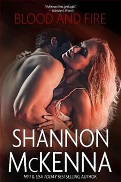 Blood and Fire by Shannon McKenna