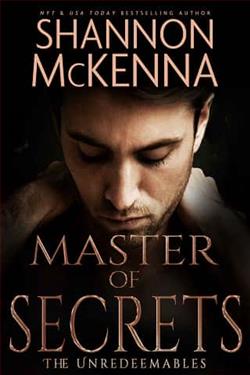 Master of Secrets by Shannon McKenna