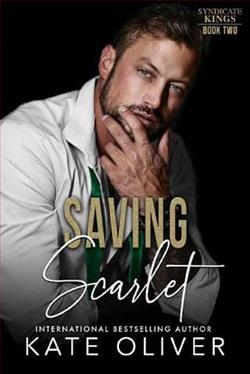 Saving Scarlet by Kate Oliver
