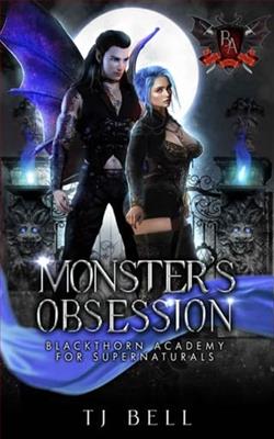 Monster's Obsession by T.J. Bell